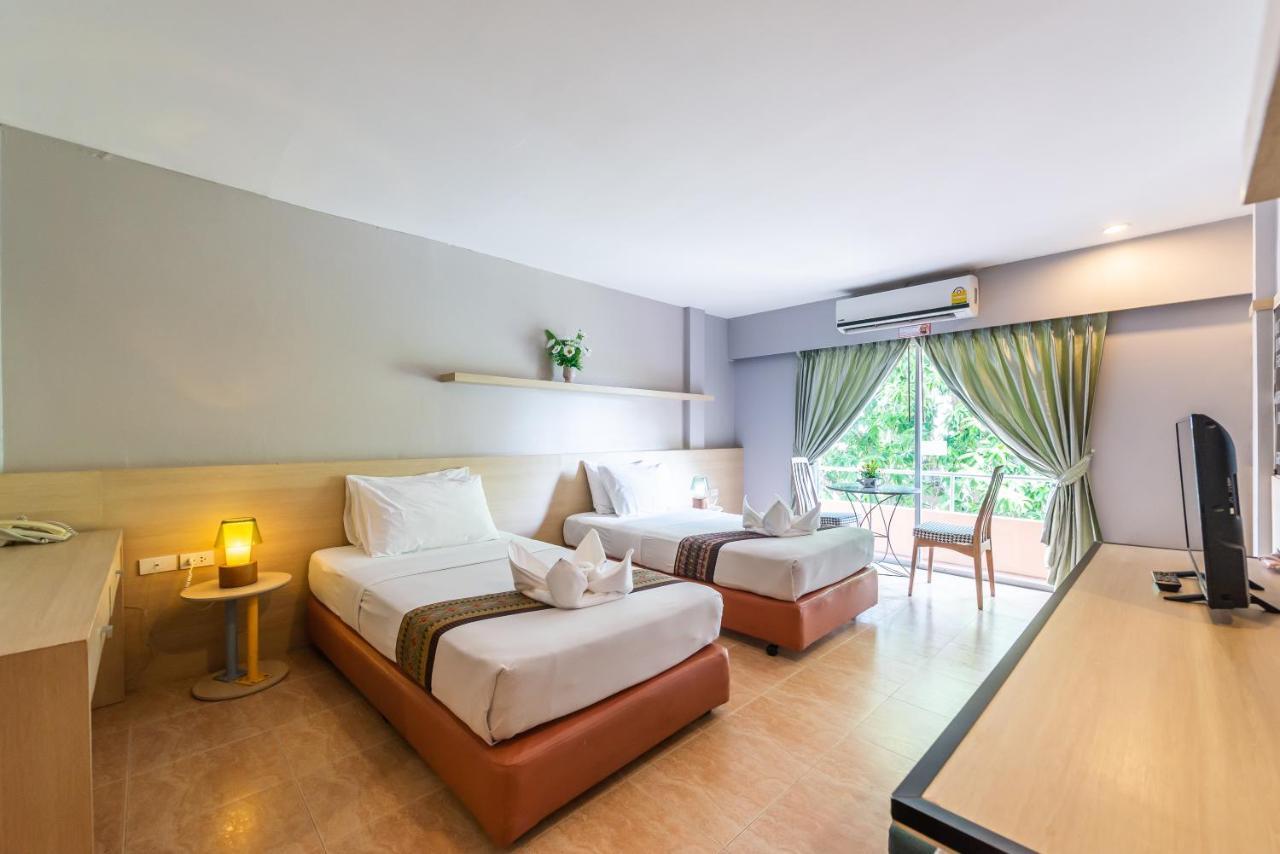 Gulf Siam Hotel & Resort Pattaya Dış mekan fotoğraf