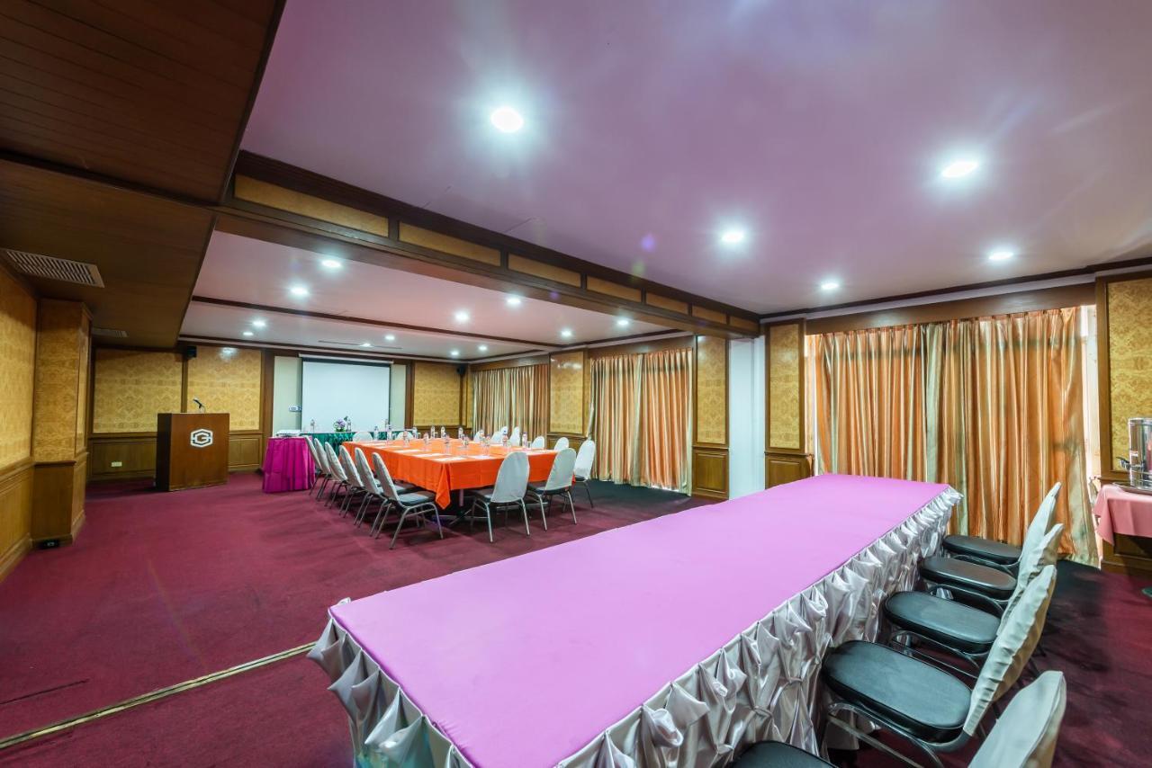 Gulf Siam Hotel & Resort Pattaya Dış mekan fotoğraf