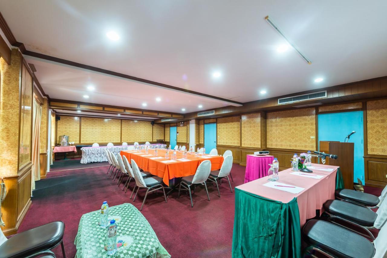Gulf Siam Hotel & Resort Pattaya Dış mekan fotoğraf