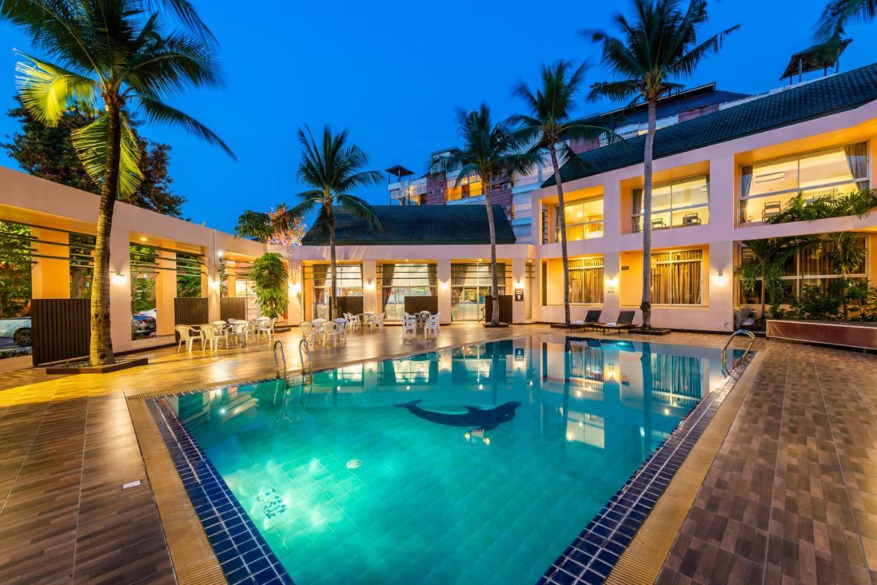 Gulf Siam Hotel & Resort Pattaya Dış mekan fotoğraf