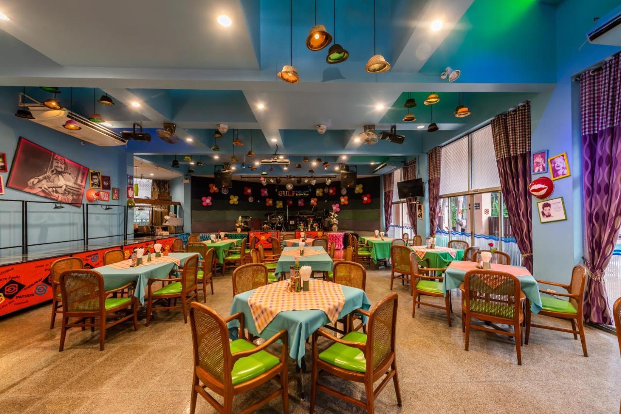 Gulf Siam Hotel & Resort Pattaya Dış mekan fotoğraf