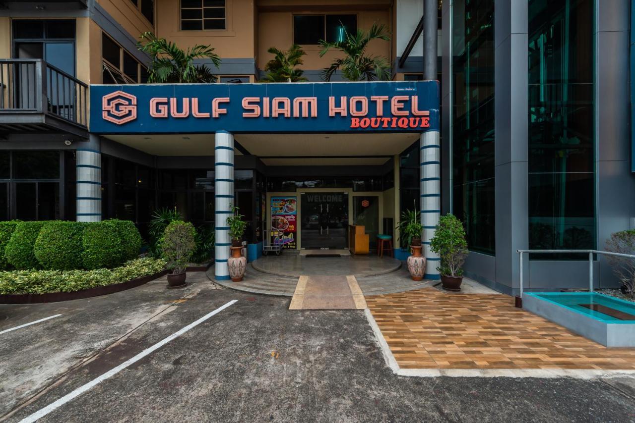 Gulf Siam Hotel & Resort Pattaya Dış mekan fotoğraf