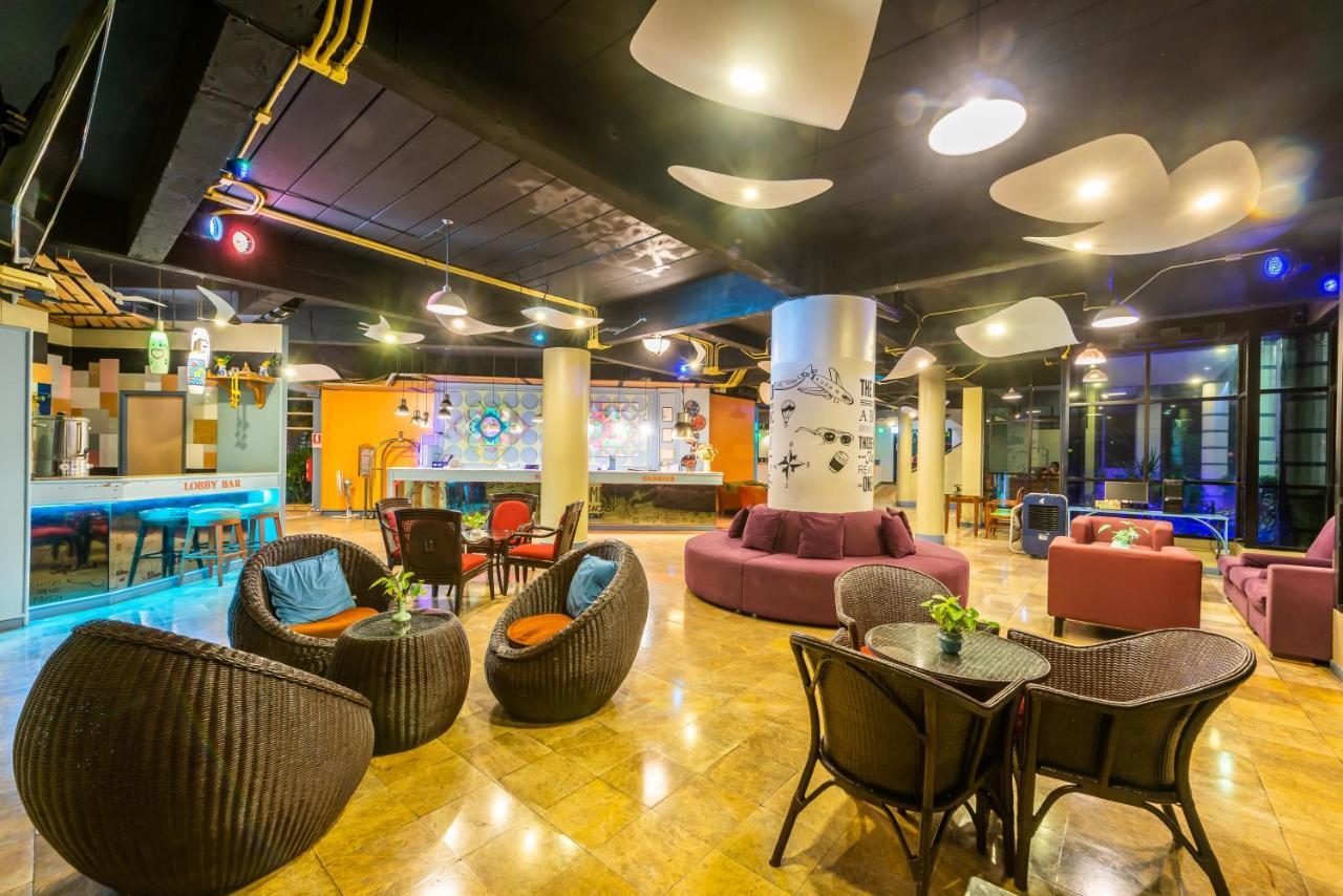 Gulf Siam Hotel & Resort Pattaya Dış mekan fotoğraf