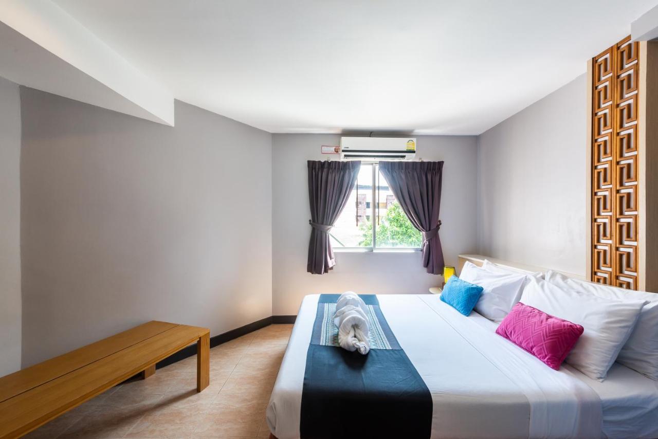 Gulf Siam Hotel & Resort Pattaya Dış mekan fotoğraf