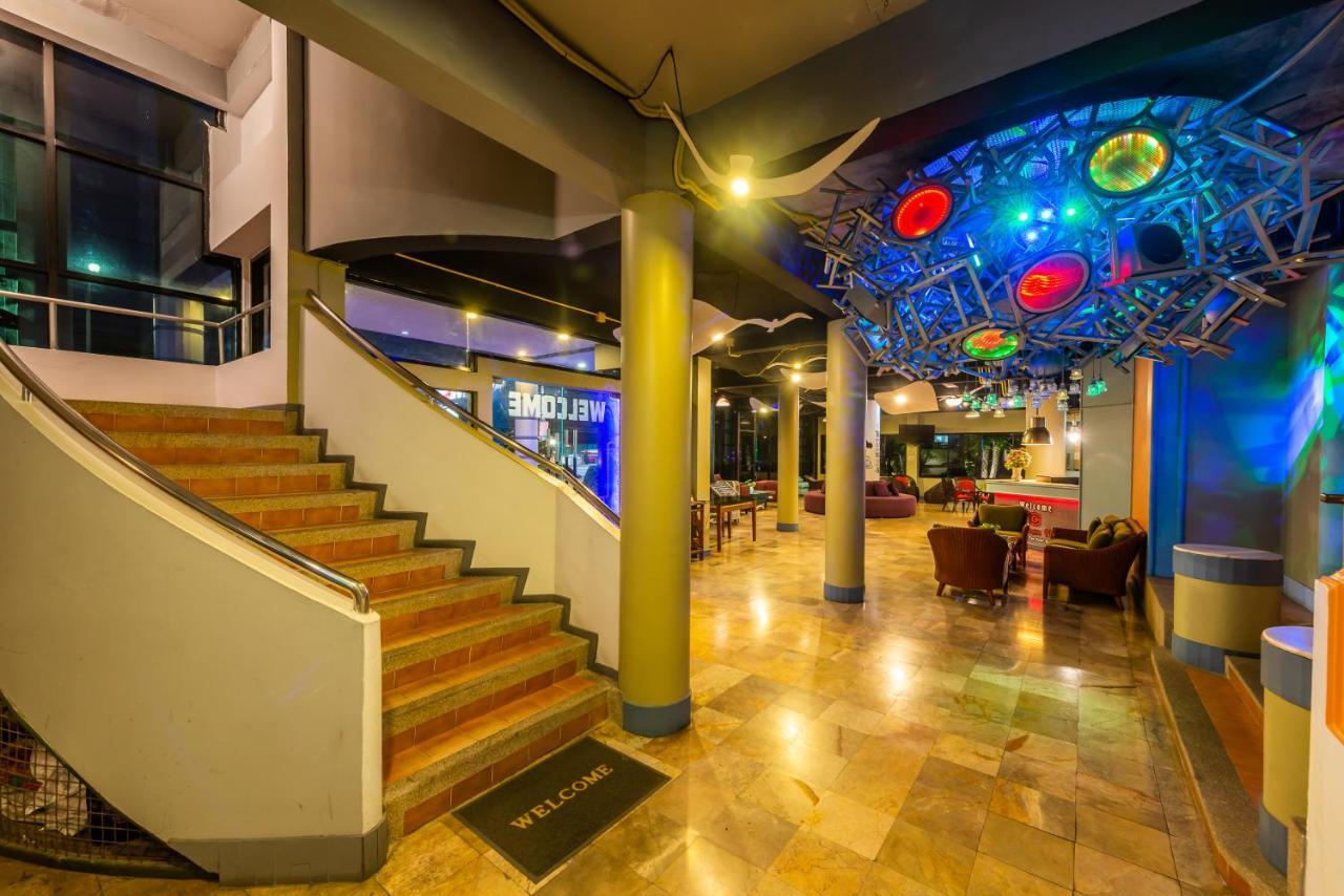 Gulf Siam Hotel & Resort Pattaya Dış mekan fotoğraf