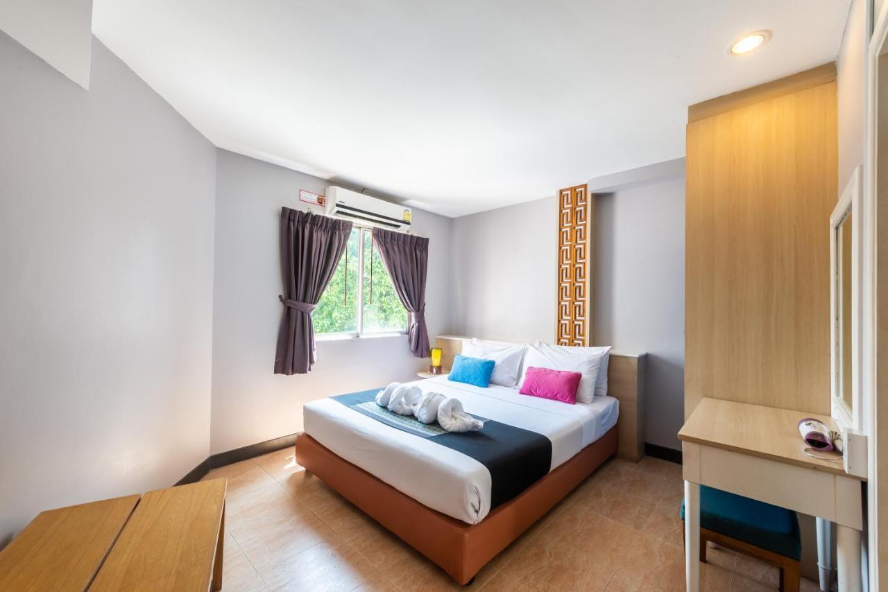 Gulf Siam Hotel & Resort Pattaya Dış mekan fotoğraf