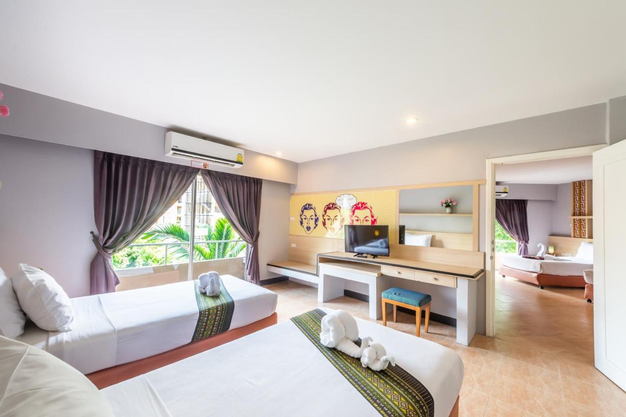 Gulf Siam Hotel & Resort Pattaya Dış mekan fotoğraf