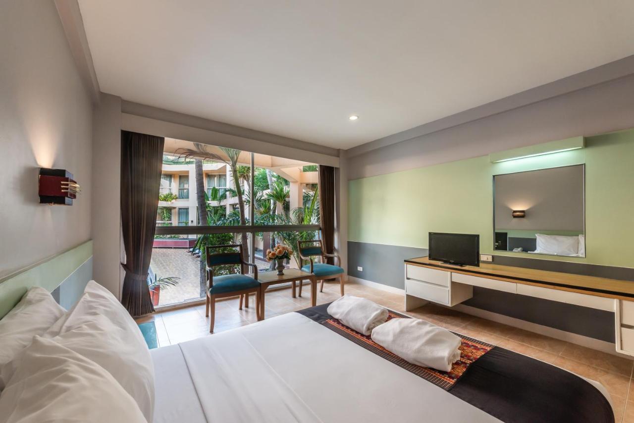 Gulf Siam Hotel & Resort Pattaya Dış mekan fotoğraf