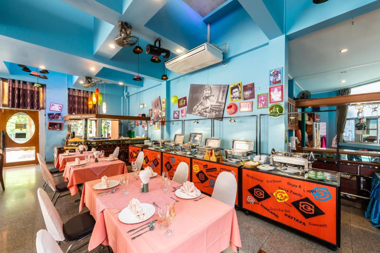 Gulf Siam Hotel & Resort Pattaya Dış mekan fotoğraf