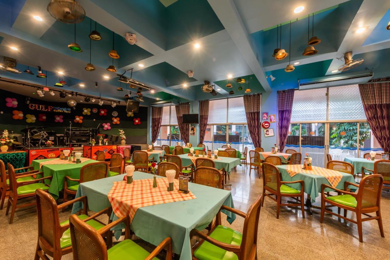 Gulf Siam Hotel & Resort Pattaya Dış mekan fotoğraf