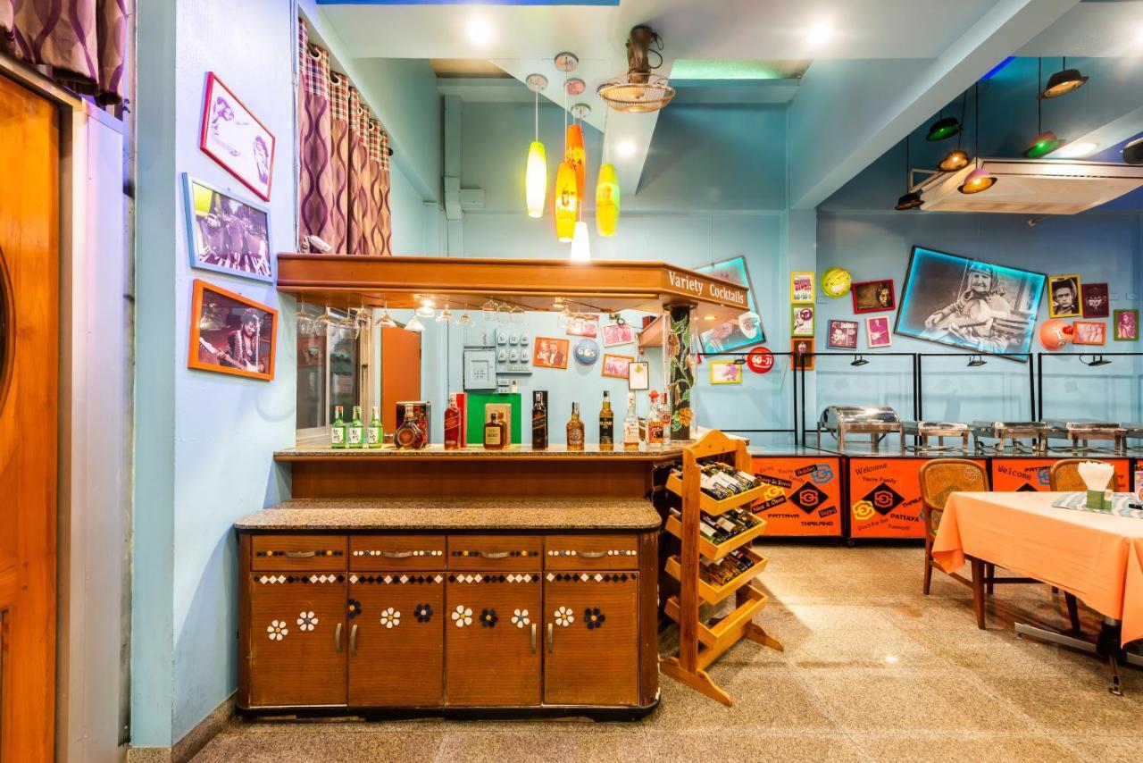 Gulf Siam Hotel & Resort Pattaya Dış mekan fotoğraf